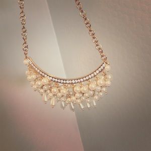 Pearl necklace. Perfect condition.